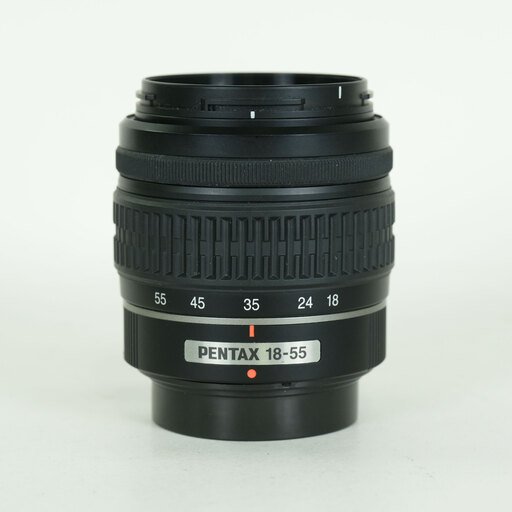 PENTAX DAL 18-55mm F3.5-5.6 AL ブラック PENTAX DAL 18-55mm F3.5-5.6 AL ブラック