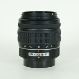 PENTAX DAL 18-55mm F3.5-5.6 AL  ブラック