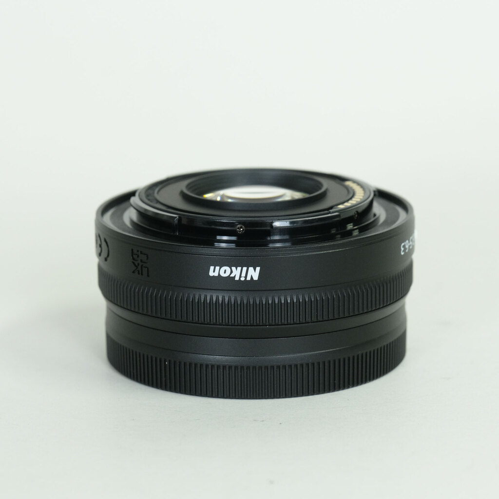 Nikon NIKKOR Z DX 16-50mm f/3.5-6.3 VR