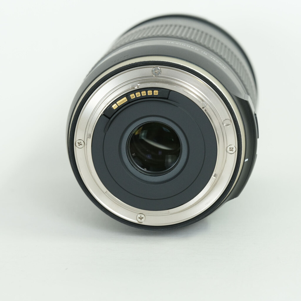 TAMRON 18-400mm F/3.5-6.3 Di II VC HLD (Model B028) [キヤノン用]