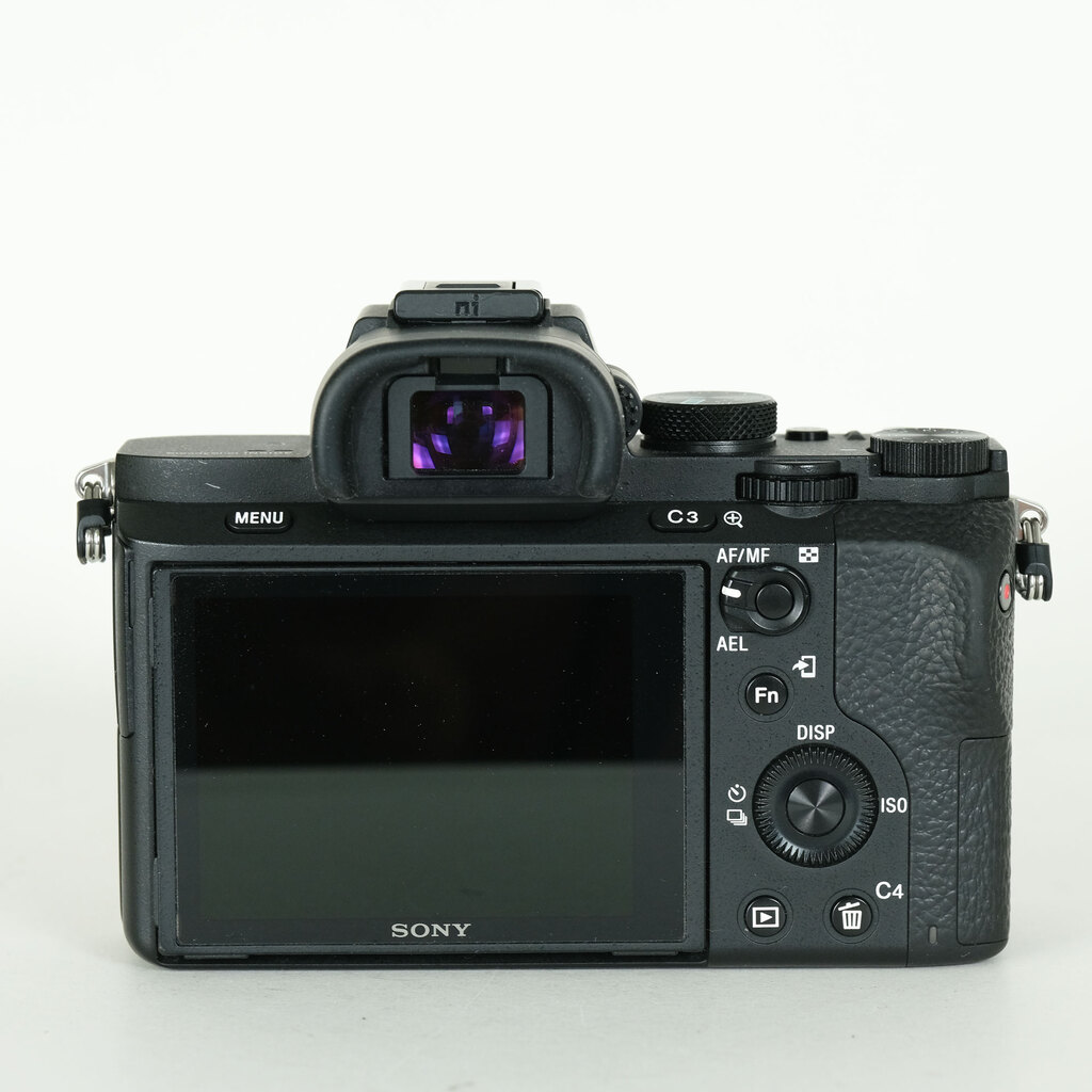 SONY α7 II（ILCE-7M2）