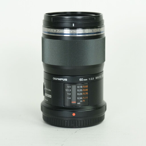 OLYMPUS M.ZUIKO DIGITAL ED60mm F2.8 Macro