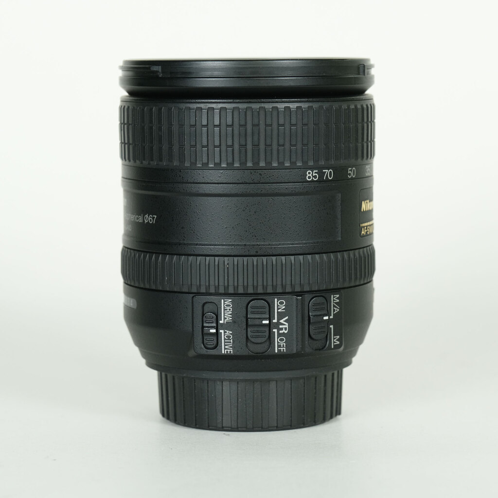 Nikon AF-S DX NIKKOR 16-85mm F3.5-5.6G ED VRの出品 | ONE SCENE