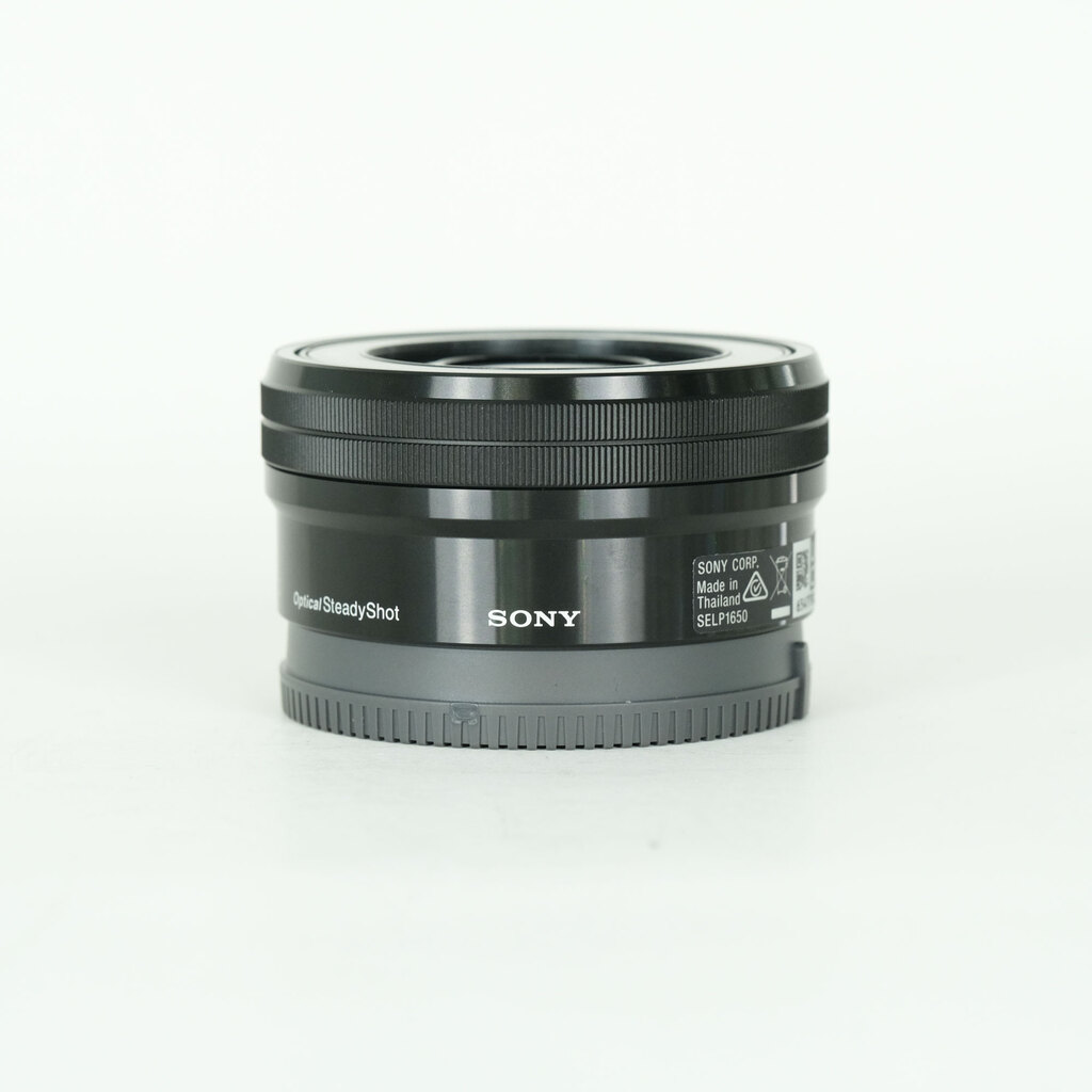 SONY E PZ 16-50mm F3.5-5.6 OSS SELP1650