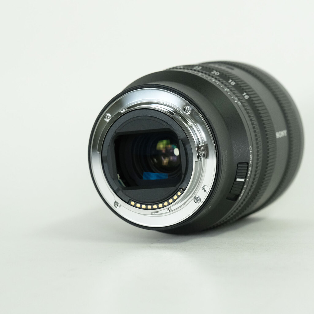 SONY FE 16-25mm F2.8 G SEL1625G