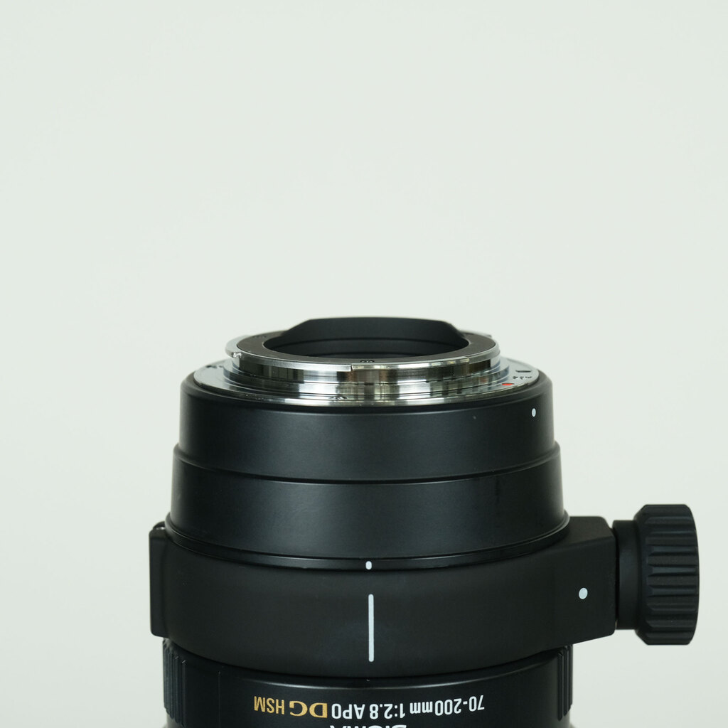 SIGMA APO 70-200mm F2.8 EX DG OS HSM (キヤノンEF用)の出品 | ONE