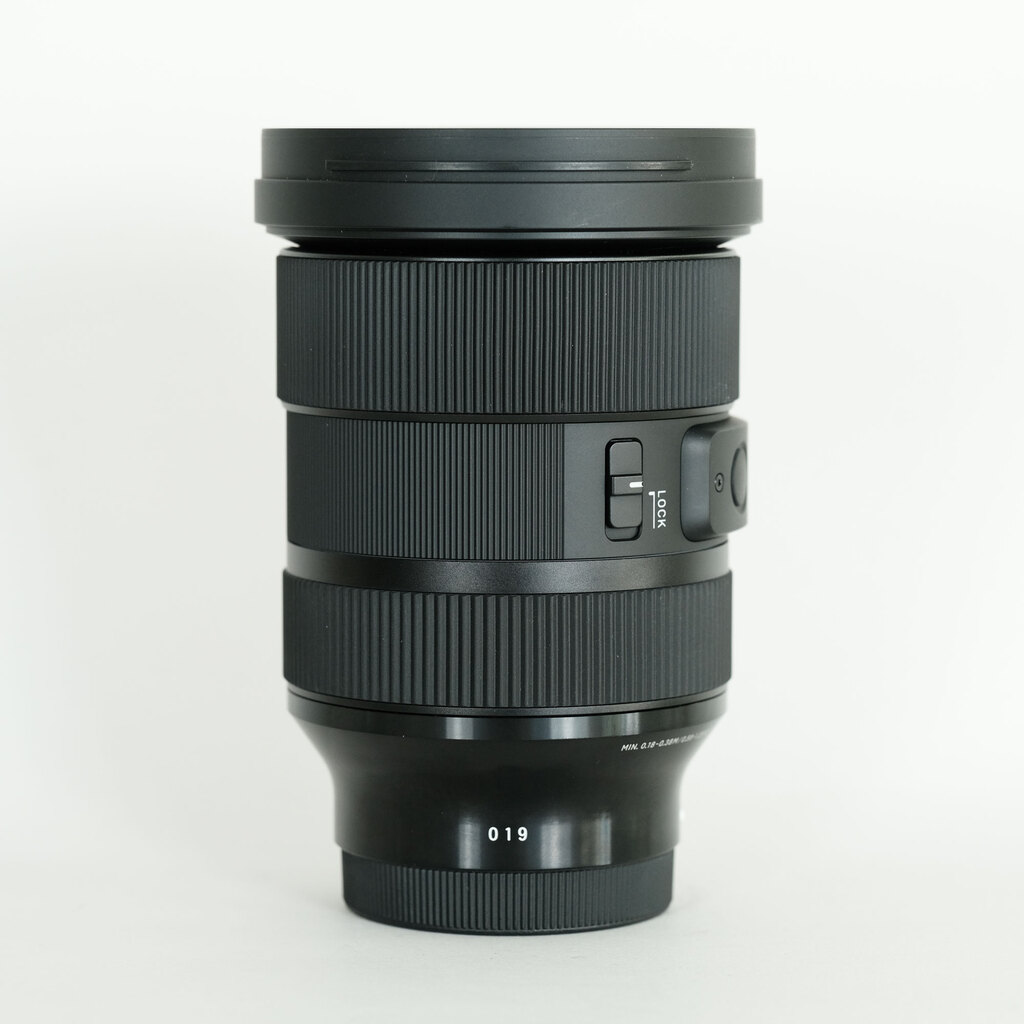 SIGMA 24-70mm F2.8 DG DN｜Art [ソニーE用]
