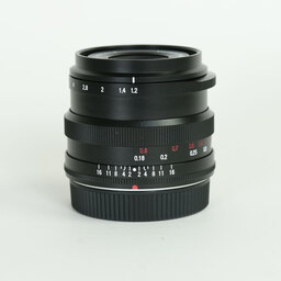 Voigtlander NOKTON 23mm F1.2 Aspherical [フジフイルムX用]