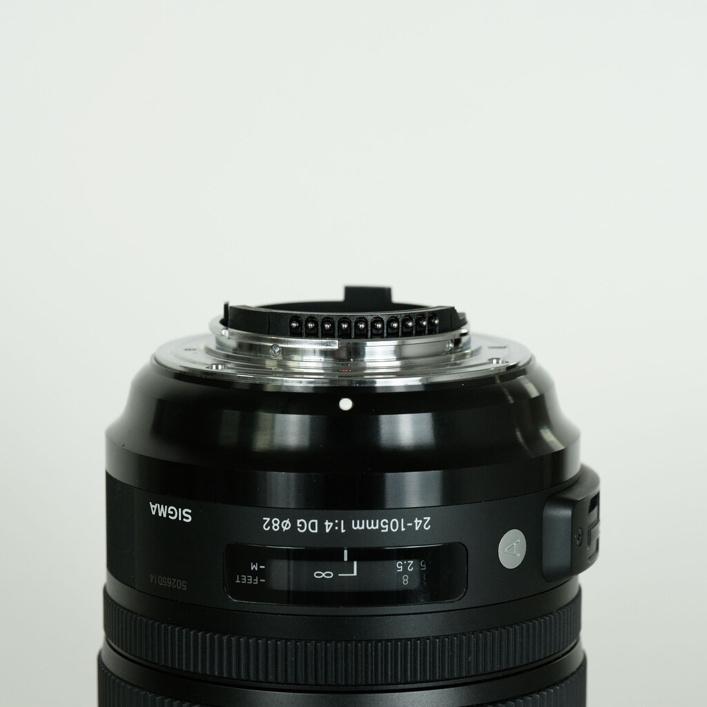 SIGMA 24-105mm F4 DG OS HSM｜Art [ニコン用]