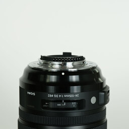 SIGMA 24-105mm F4 DG OS HSM｜Art [ニコン用]