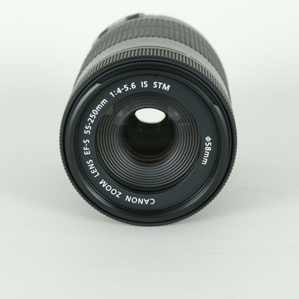 Canon EF-S55-250mm F4-5.6 IS STM Canon EF-S55-250mm F4-5.6 IS STM