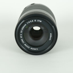 Canon EF-S55-250mm F4-5.6 IS STM Canon EF-S55-250mm F4-5.6 IS STM