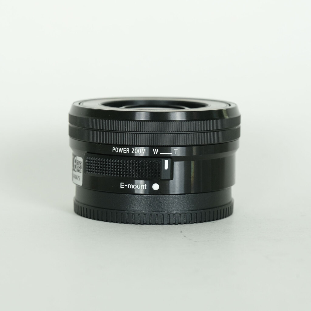 SONY E PZ 16-50mm F3.5-5.6 OSS SELP1650 SONY E PZ 16-50mm F3.5-5.6 OSS SELP1650