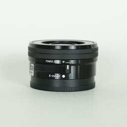 SONY E PZ 16-50mm F3.5-5.6 OSS SELP1650 SONY E PZ 16-50mm F3.5-5.6 OSS SELP1650