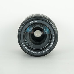 Canon EF-S55-250mm F4-5.6 IS II