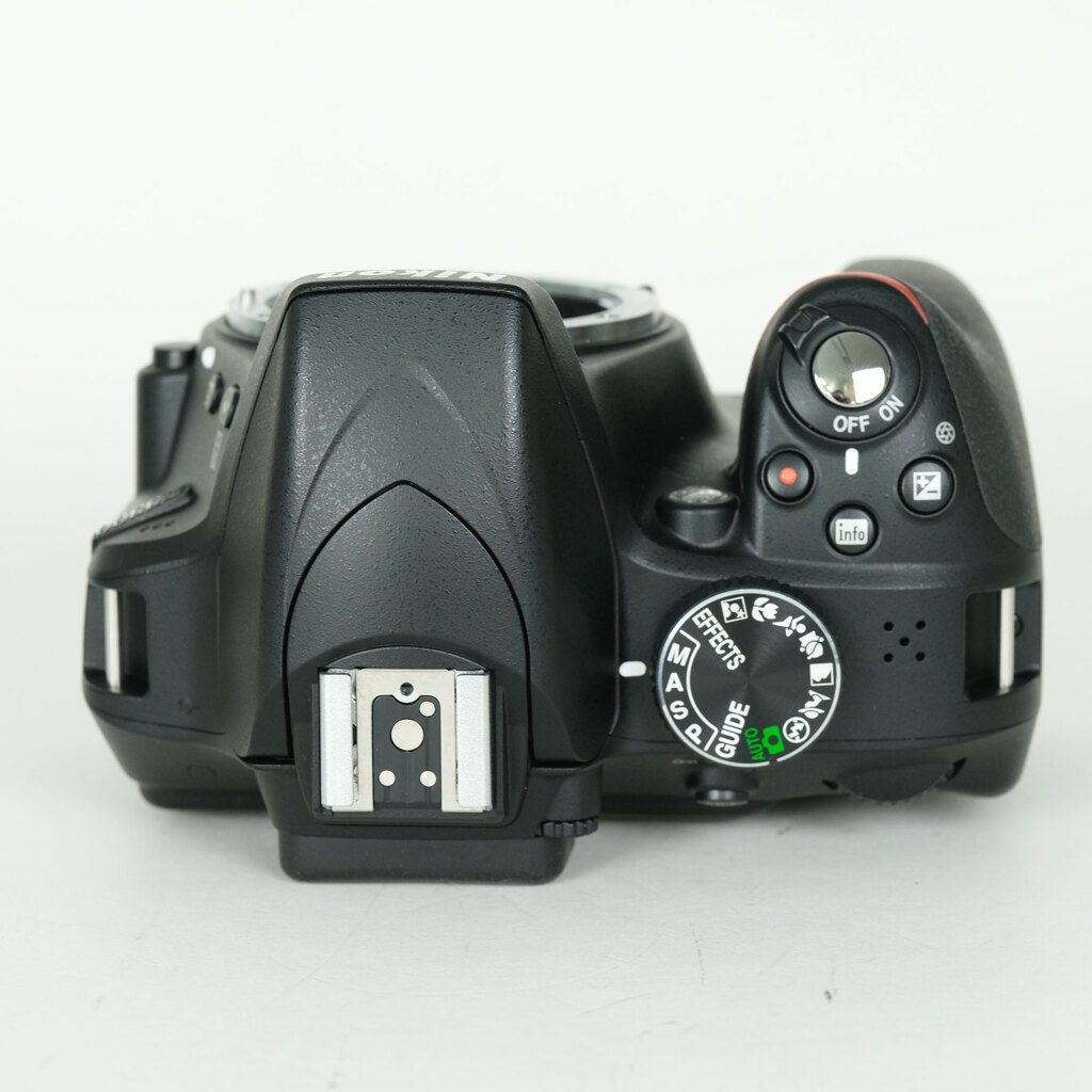 Nikon D3300