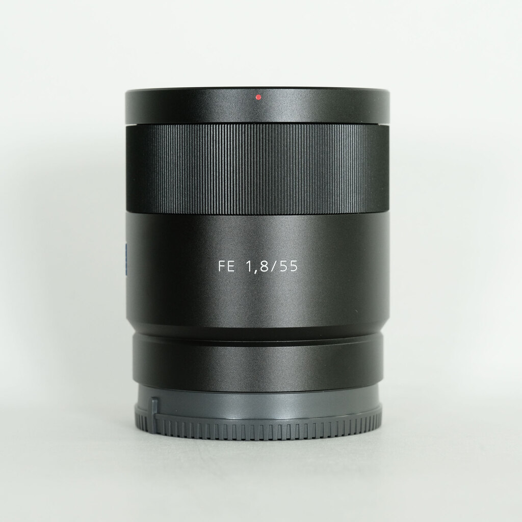 SONY Sonnar T* FE 55mm F1.8 ZA SEL55F18Z