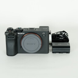 SONY α7C II（ILCE-7CM2）