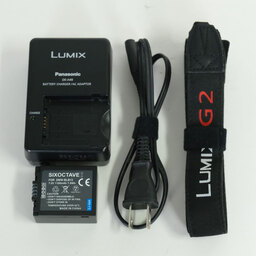 Panasonic LUMIX DMC-G2-K ボディ コンフォートブラック Panasonic LUMIX DMC-G2-K ボディ コンフォートブラック