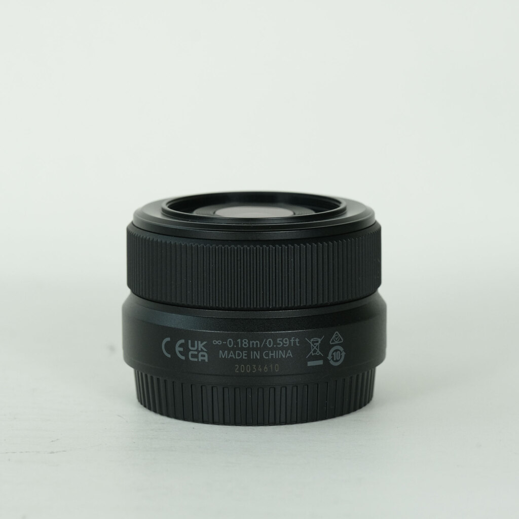 Nikon NIKKOR Z DX 24mm f/1.7