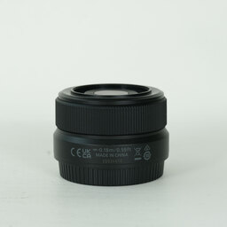 Nikon NIKKOR Z DX 24mm f/1.7