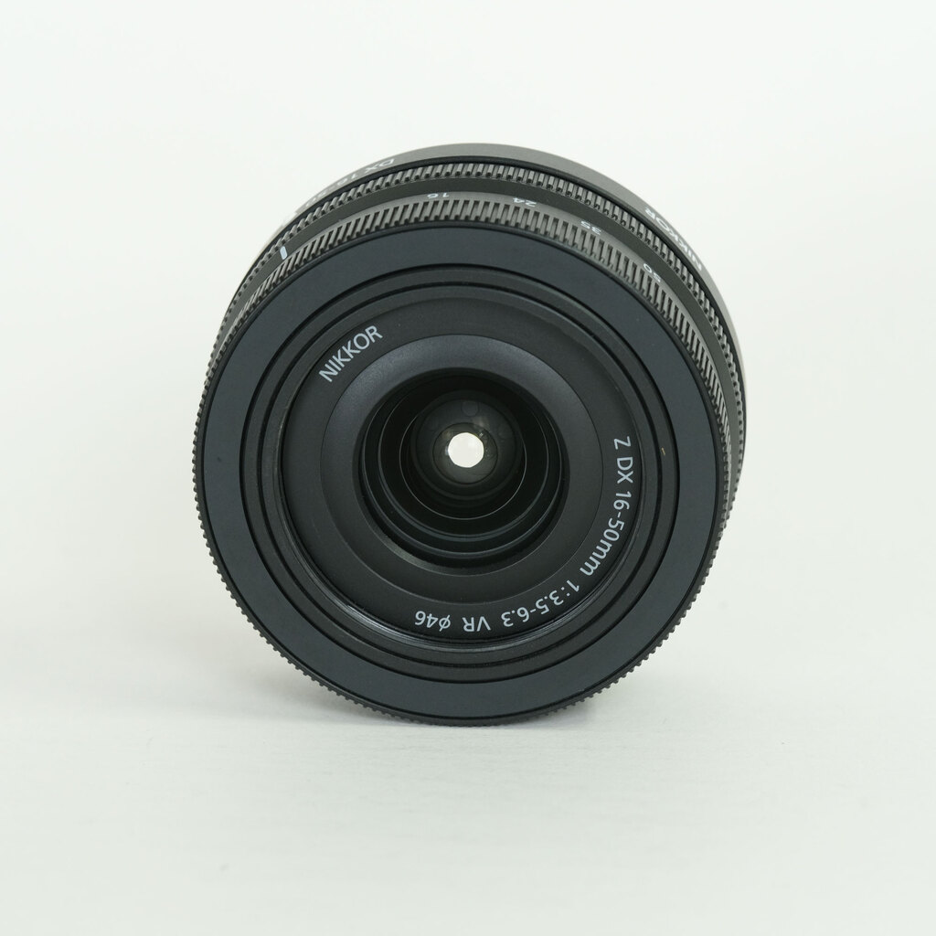 Nikon NIKKOR Z DX 16-50mm f/3.5-6.3 VR