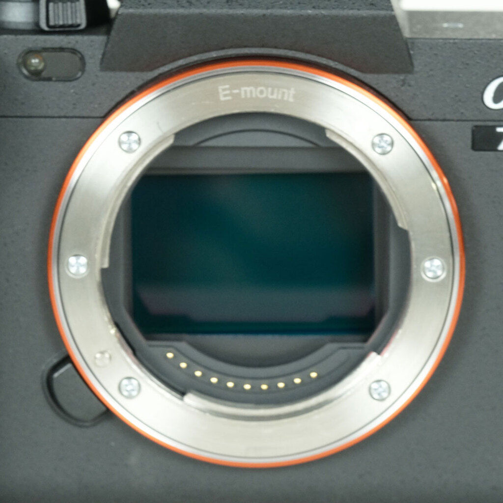 SONY α7 IV（ILCE-7M4）