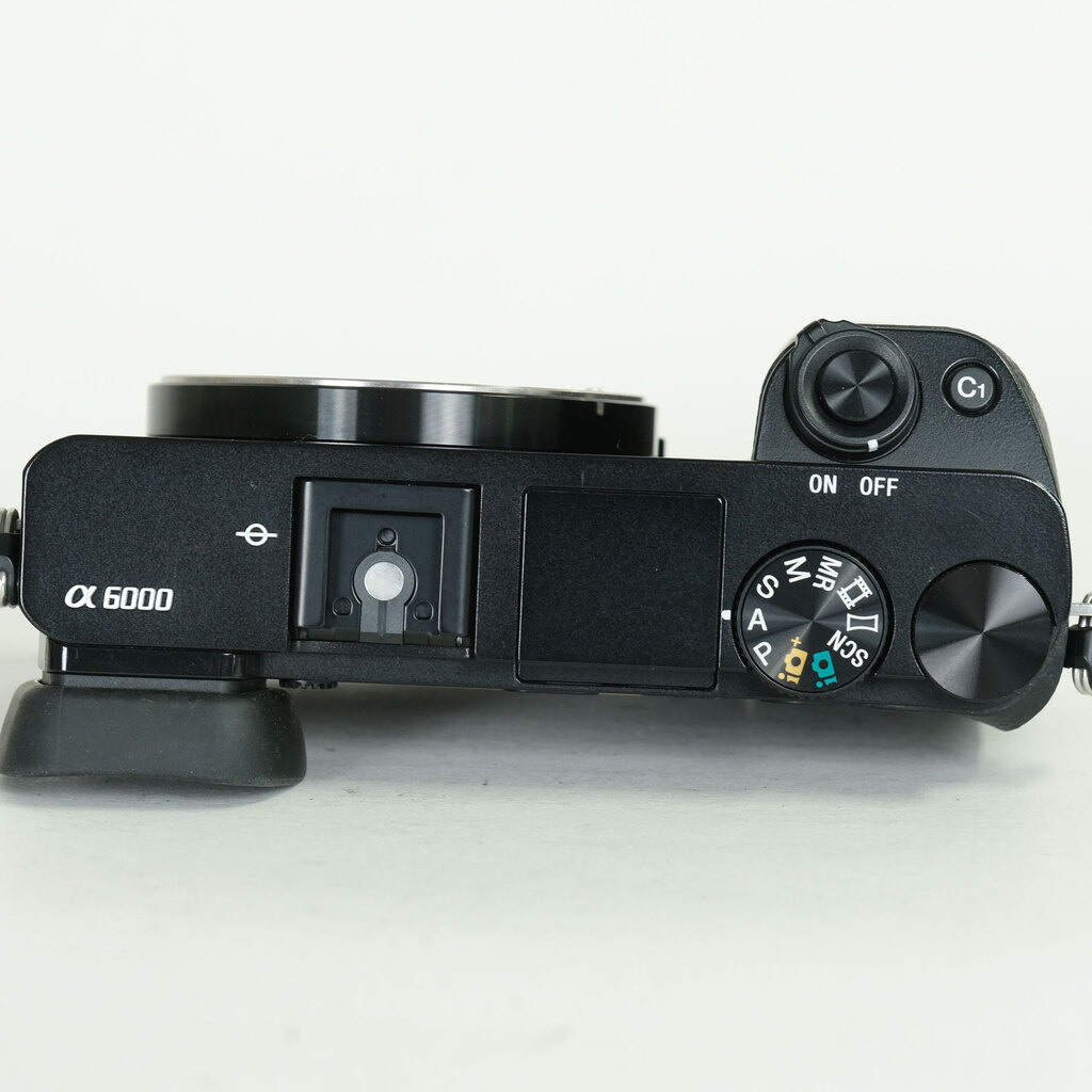 SONY α6000（ILCE-6000）