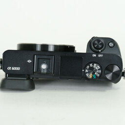 SONY α6000（ILCE-6000）