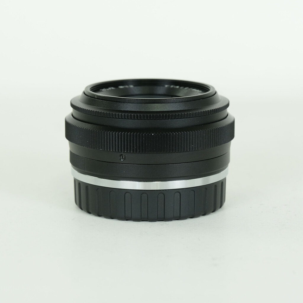 銘匠光学 TTArtisan 25mm F2 C (フジフイルムX用) ブラック 銘匠光学 TTArtisan 25mm F2 C (フジフイルムX用) ブラック