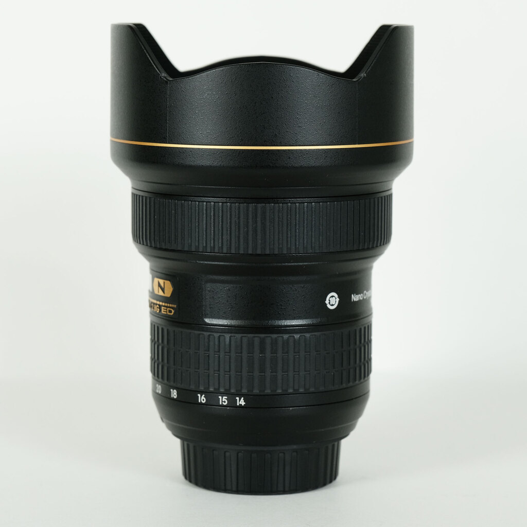 Nikon AF-S NIKKOR 14-24mm f/2.8G ED