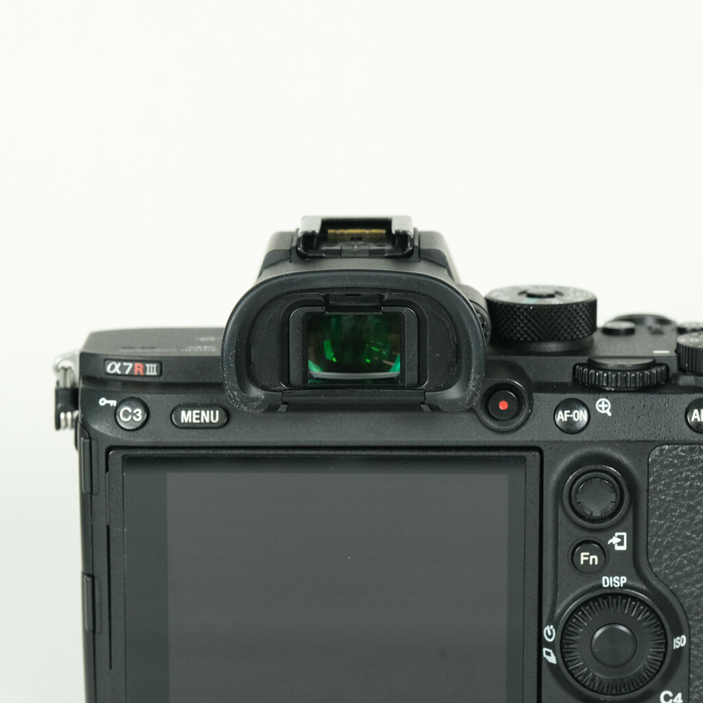 SONY α7R III（ILCE-7RM3）