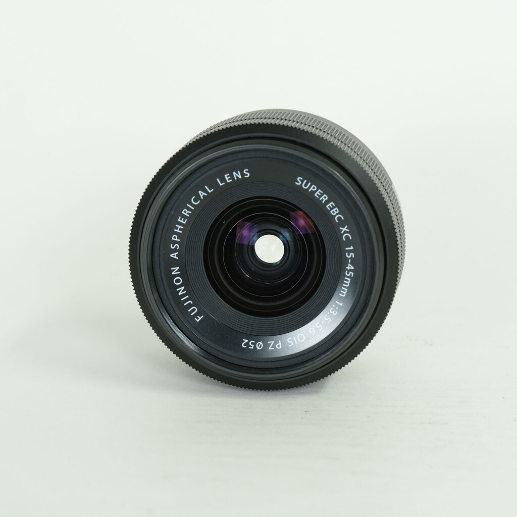 FUJIFILM XC15-45mmF3.5-5.6 OIS PZ FUJIFILM XC15-45mmF3.5-5.6 OIS PZ