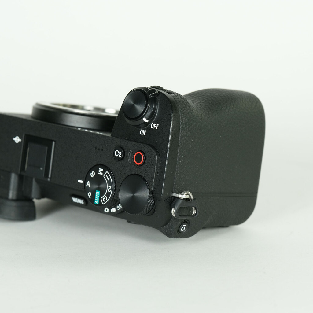 SONY α6700（ILCE-6700）