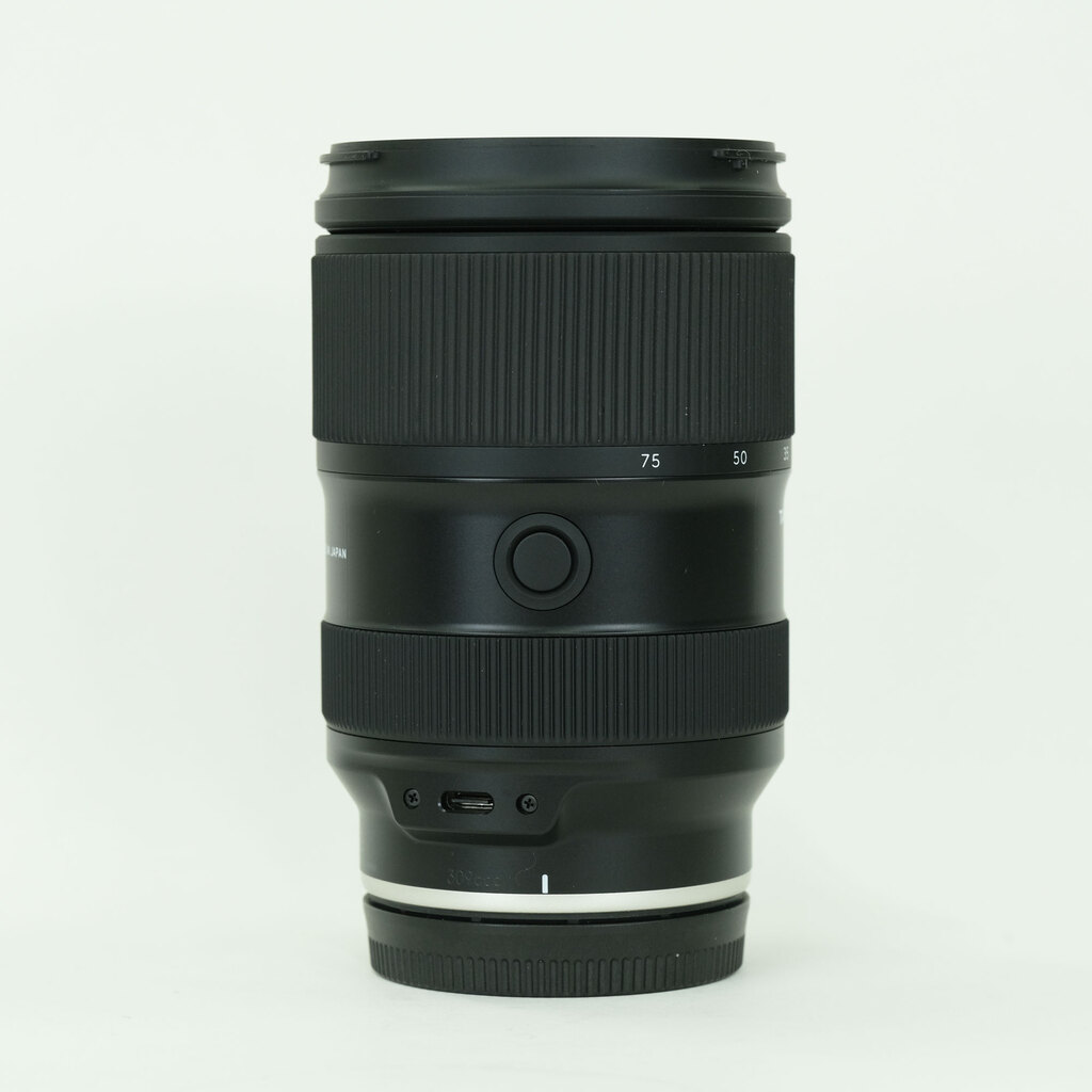 TAMRON 28-75mm F/2.8 Di III VXD G2 (Model A063) [ソニーE用]