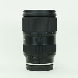 TAMRON 28-75mm F/2.8 Di III VXD G2 (Model A063) [ソニーE用]