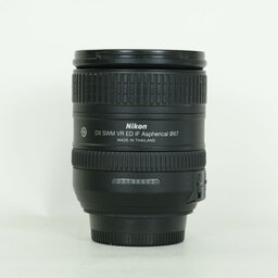 Nikon AF-S DX NIKKOR 16-85mm F3.5-5.6G ED VR