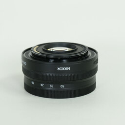 Nikon NIKKOR Z DX 16-50mm f/3.5-6.3 VR Nikon NIKKOR Z DX 16-50mm f/3.5-6.3 VR