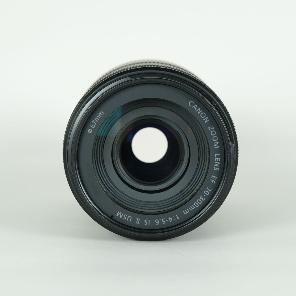 Canon EF70-300mm F4-5.6 IS II USM