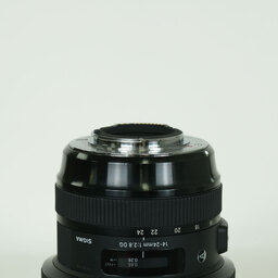 SIGMA Art 14-24mm F2.8 DG HSM  (シグマSA用)