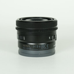 SONY FE 24mm F2.8 G SEL24F28G