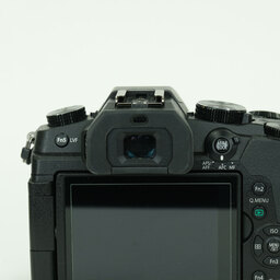 Panasonic LUMIX DMC-G8