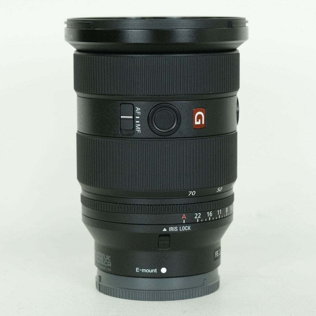 SONY FE 24-70mm F2.8 GM II SEL2470GM2