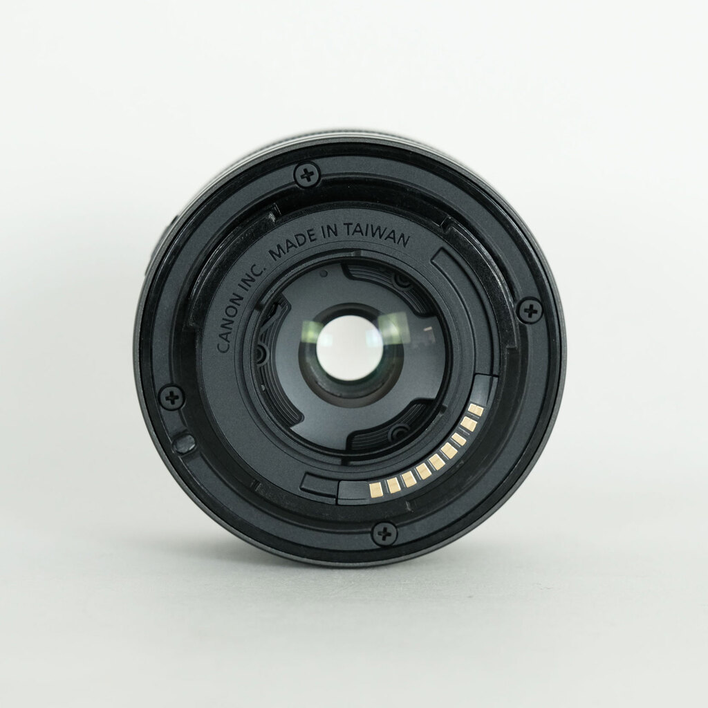 Canon EF-M15-45mm F3.5-6.3 IS STM