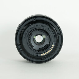 Canon EF-M15-45mm F3.5-6.3 IS STM