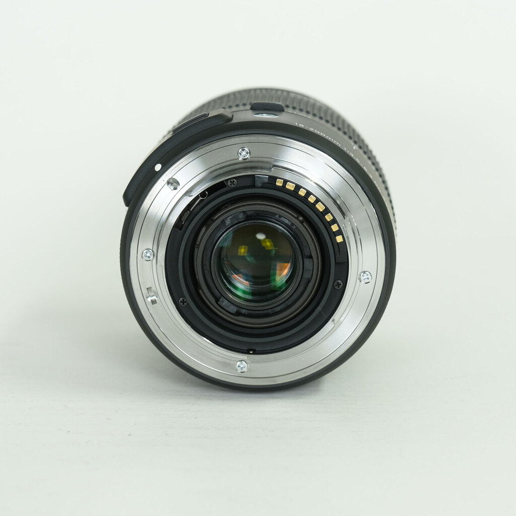 SIGMA 18-200mm F3.5-6.3 DC MACRO OS HSM｜Contemporary [ソニーA用]