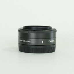 Canon EF-M22mm F2 STM