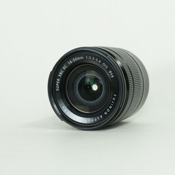 FUJIFILM フジノン XC16-50mm F3.5-5.6 OIS ブラック
