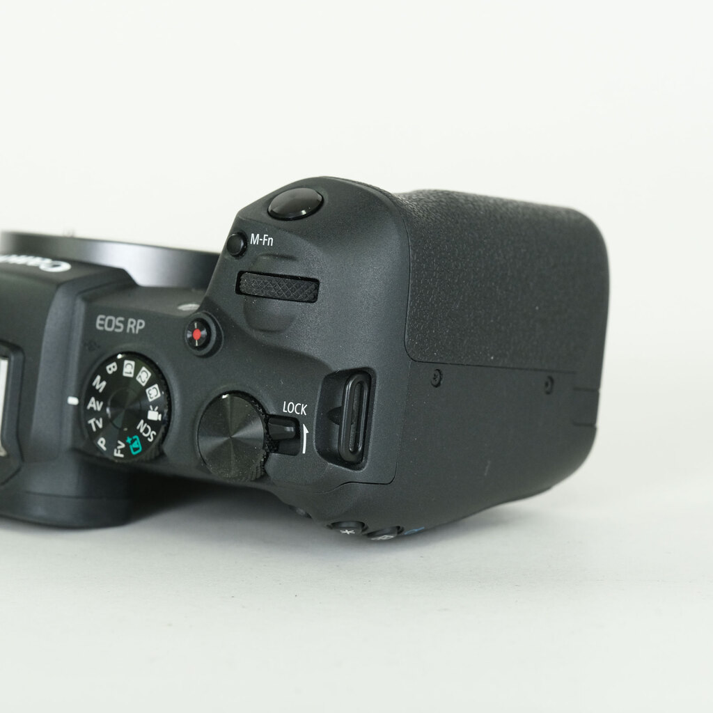 Canon EOS RP