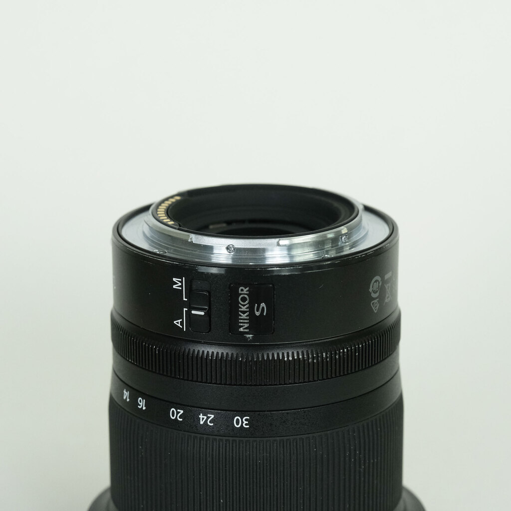 Nikon NIKKOR Z 14-30mm f/4 S